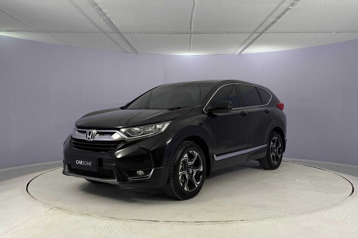 Harga Honda CR-V 2019 Bekas