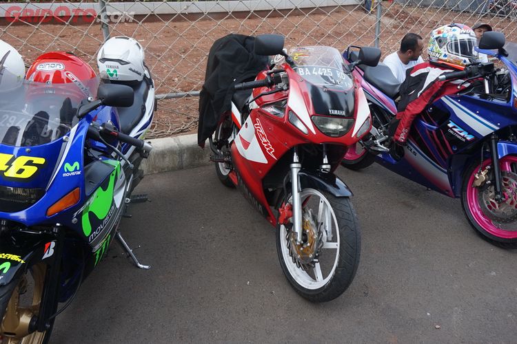 Seken Keren Ini Dia Motor Sport 2 Tak Legendaris Yang Mana