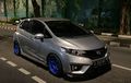 Anak Muda Banget, Honda Jazz GK5 Bersolek Meaty Kental Aura Racing