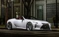 Lexus LC 500 Convertible Tampil Lebih Kece Pasang Body Kit M'z Speed