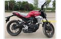 Jiplakan Honda CB150R ExMotion Dari China Ini Boleh Juga! Lebih Keren Dari Aslinya?