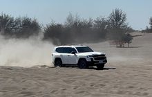 Toyota Kaget, Ternyata Versi Hybrid Land Cruiser 300 Banyak Diminati Konsumen