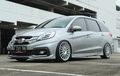 Gaya Mahasiswa Ubah Honda Mobilio Standar Jadi Varian Termahal, Mantap!