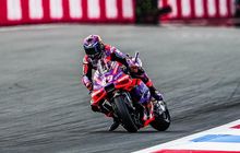 Jorge Martin Diganjar Penalti 3 Grid di Balapan MotoGP Belanda 2024