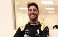 Lelang Baju Balap F1, Daniel Ricciardo Bantu Kebakaran Hutan Australia