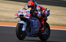 Tolak Team Order, Marc Marquez Jadi Terkencang di Latihan MotoGP Aragon 2024