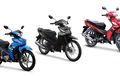 Harga Motor Bebek Maret 2021, Honda Revo Mulai Rp 14 Jutaan, Yamaha Jupiter Z1 dan Suzuki New Smash Berapa?