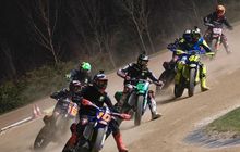 Begini Perasaan Bangga Valentino Rossi ke Murid Akademi Balapnya