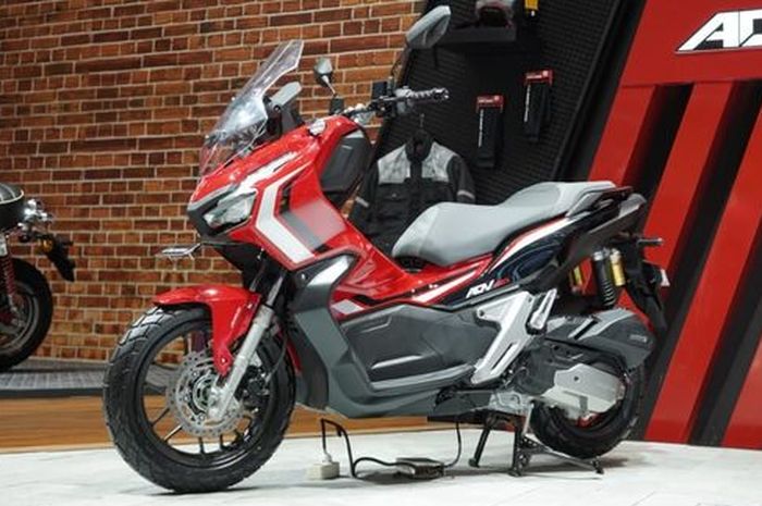 Honda ADV 150 muncul di GIIAS 2019