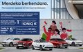 Catat Lokasi Perayaan Festival Merdeka Hyundai, Libatkan Masyarakat dan Pahlawan Masa Kini