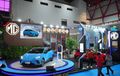 Bawa Empat Mobil Listrik di PEVS 2023, MG Komitmen Bangun Ekosistem Kendaraan Listrik di Indonesia