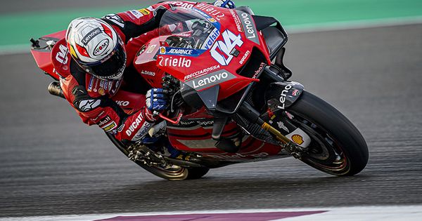 Mission Winnow Ducati