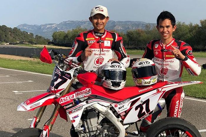 Dimas Ekky Pratama dan Gerry Salim