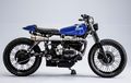 Diet Ketat BMW R100 Besutan Builder Argentina