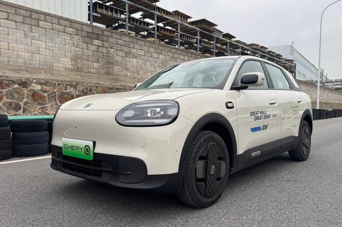 Chery QQ 2026