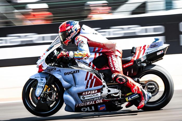 Gresini Racing cetak rekor media eksposur