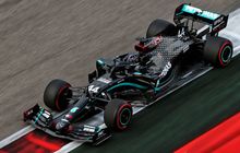 Klasemen Sementara F1 2020: Lewis Hamilton Kokoh Dipuncak, Valtteri Bottas Mendekat