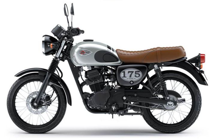 Kawasaki W175 