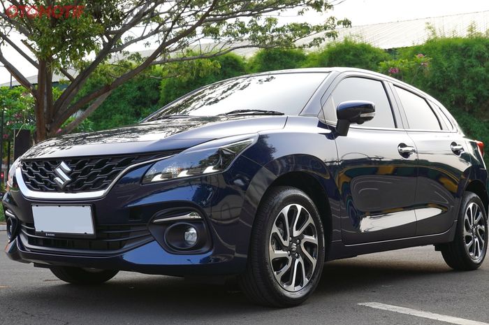 Suzuki Baleno