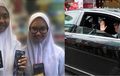 Wah, Handphone Kelindas Mobil Presiden, Siswi Ini Malah Senang
