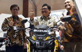 Sepeda Motor Baru di Indonesia Motorcycle Show 2018