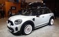MINI Countryman Ganti Pelek dan Pasang Roof Box Kece di GIIAS 2022
