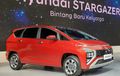 Beda Jauh, Transmisi Matik Suzuki Ertiga Hybrid Dan IVT Hyundai Stargazer