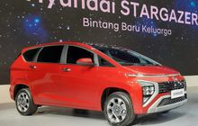 Beda Jauh, Transmisi Matik Suzuki Ertiga Hybrid Dan IVT Hyundai Stargazer