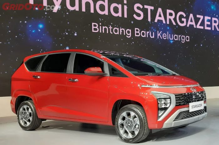 Hyundai Stargazer di GIIAS 2022