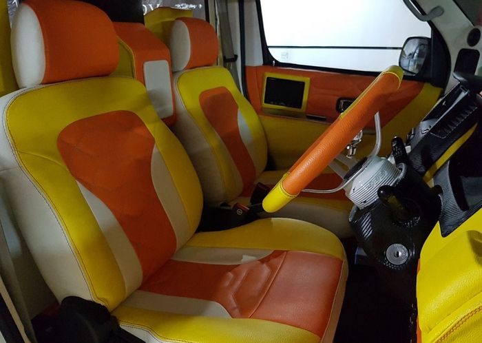 Juara 2 MBTech Award 2017 Solo