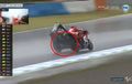 Ini Video Senggolan yang Membuat Jorge Lorenzo 'Ngambek' Sama Johann Zarco di MotoGP Jepang