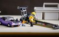 Dodge Challenger T/A Legenda Drag Race, Dibikinkan Versi Legonya