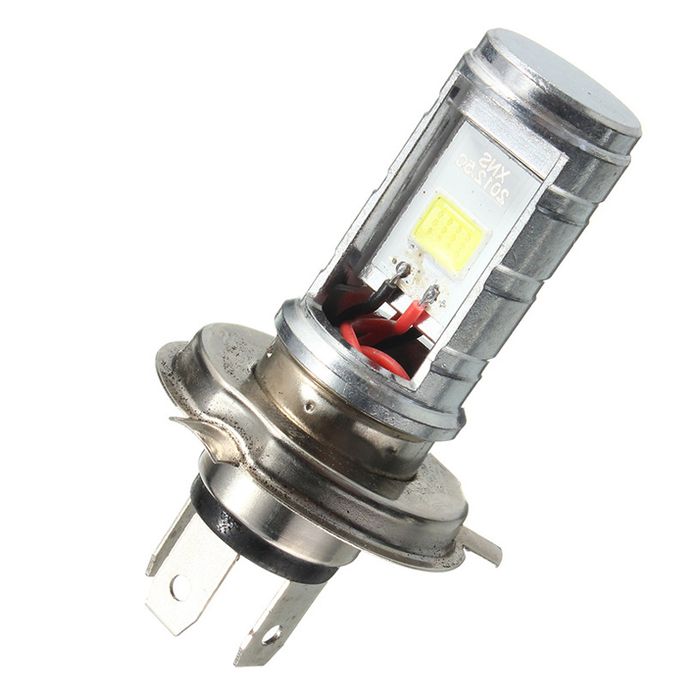 Bohlam LED motor dengan kaki HS1