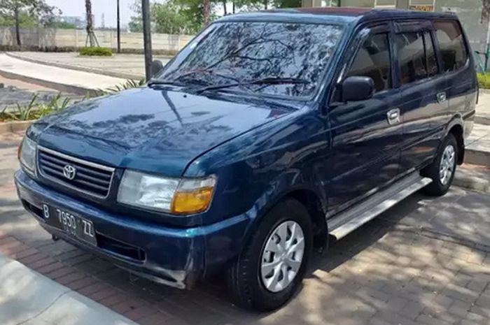 Mobil bekas di bawah Rp 50 juta