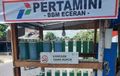 Ugal-ugalan, Harga Sebotol Pertalite Eceran di Kabupaten Ini Tembus Rp 40.000-50.000