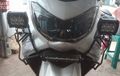 Komponen Pelindung Tabrakan Yamaha NMAX Tersedia Versi Lokal, Segini Harganya