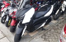 Pertengahan Tahun 2026, Yamaha XMAX 2018 Bekas Justru Makin Murah