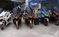 NMAX Predator dan Transformer Dikredit, Bayar DP Bisa di Rumah
