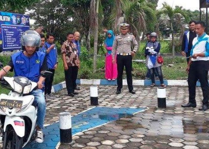 Mau Tahu Berapa Nilai Ujian Teori Dan Praktik Sim Supaya Lulus Ini Kata Polisi Gridoto Com
