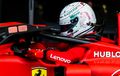 Hampir 1 Tahun Belum Menang, Apa Kata Tim Ferrari Mengenai Sebastian Vettel?