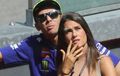 Selama Valentino Rossi Bahagia, Sang Kekasih Bakal Terus Dukung 