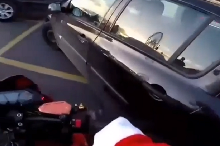 Instagram/@crashcams