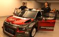Sah! Inilah Citroen C3 R5 Sean Gelael untuk Kejurnas Reli di Sumatera Utara