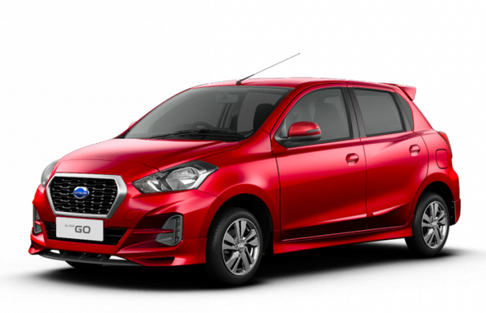 Datsun GO 2018.(DATSUN.co.id)