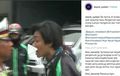 Terjaring Razia, Driver Ojol Ambil Jurus ‘The Power of Emak’