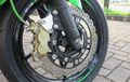 Rem Depan Kawasaki Ninja 250 Nggak Pakem? Komponen Ini Tersangkanya
