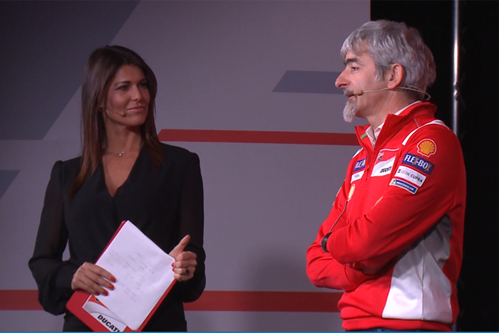 Gigi Dall'Igna sebut Fermin Aldeguer salah satu pembalap terbaik di generasinya