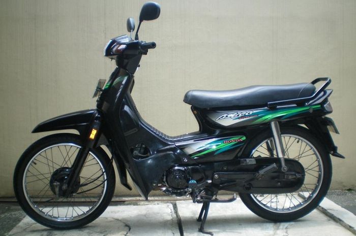 Ilustrasi Honda AStrea Grand