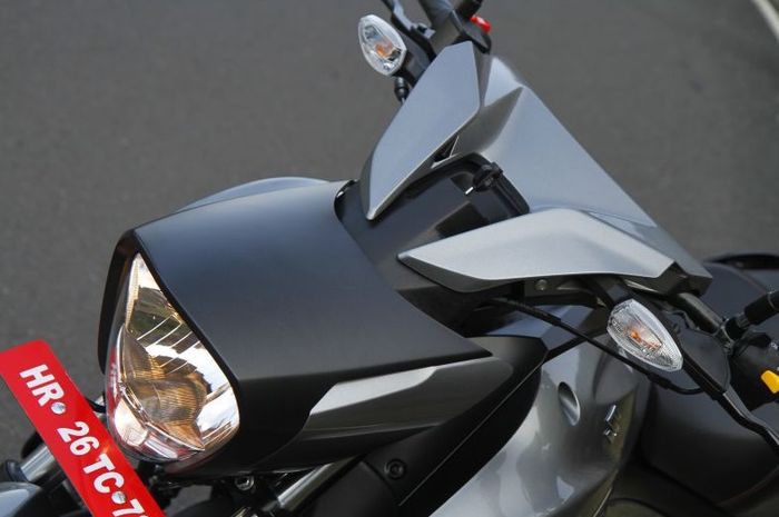 Suzuki resmi rilis Intruder 150