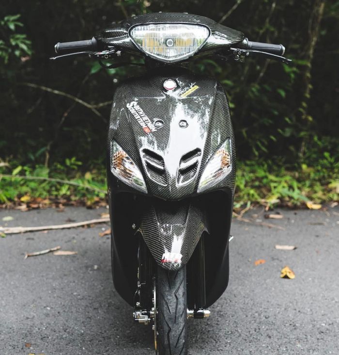 Master rem dan tuas belakang diganti semua